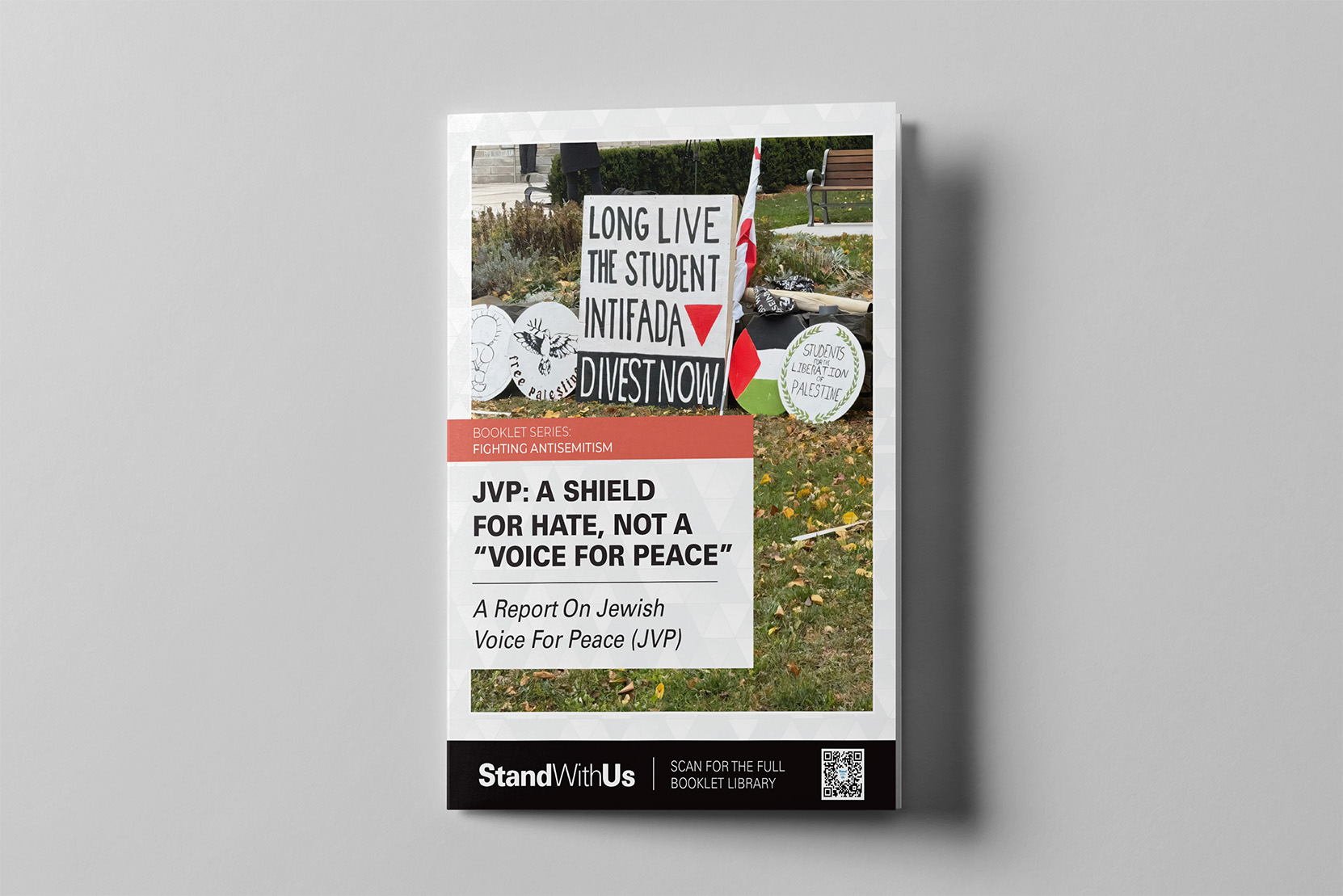 Booklet Cover - JVP