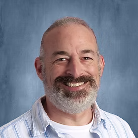 Dan Rubin Headshot
