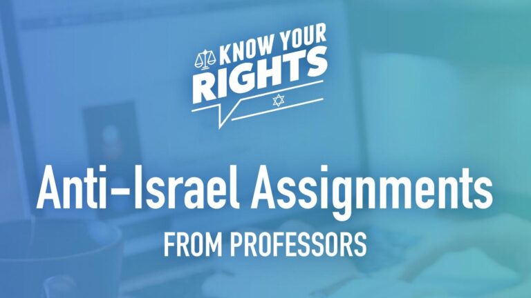 StandWithUS_Saidoff_Law_Factsheet_-_Anti-Israel_Assignments