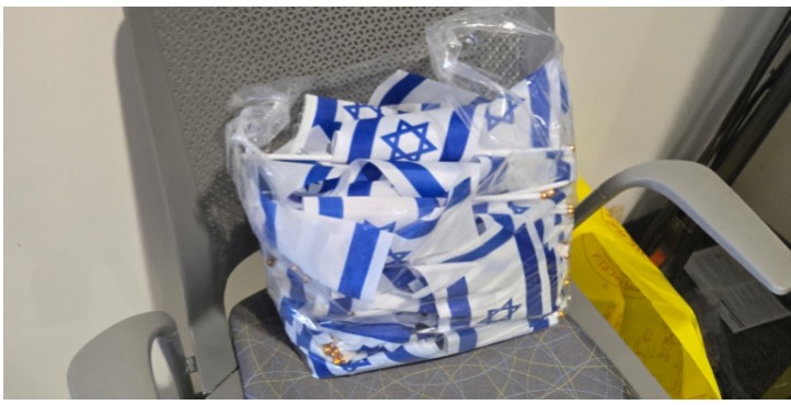 Photo credit: Students Supporting Israel 