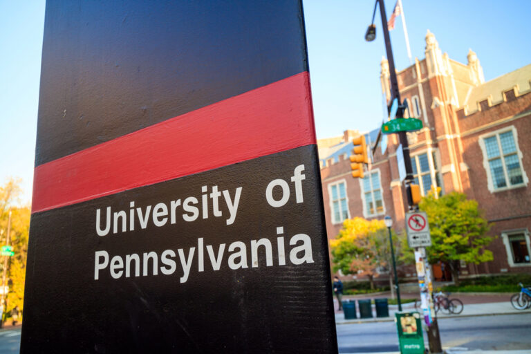 Philadelphia-Oct20TheUniversityOfPennsylvaniaOnOctober