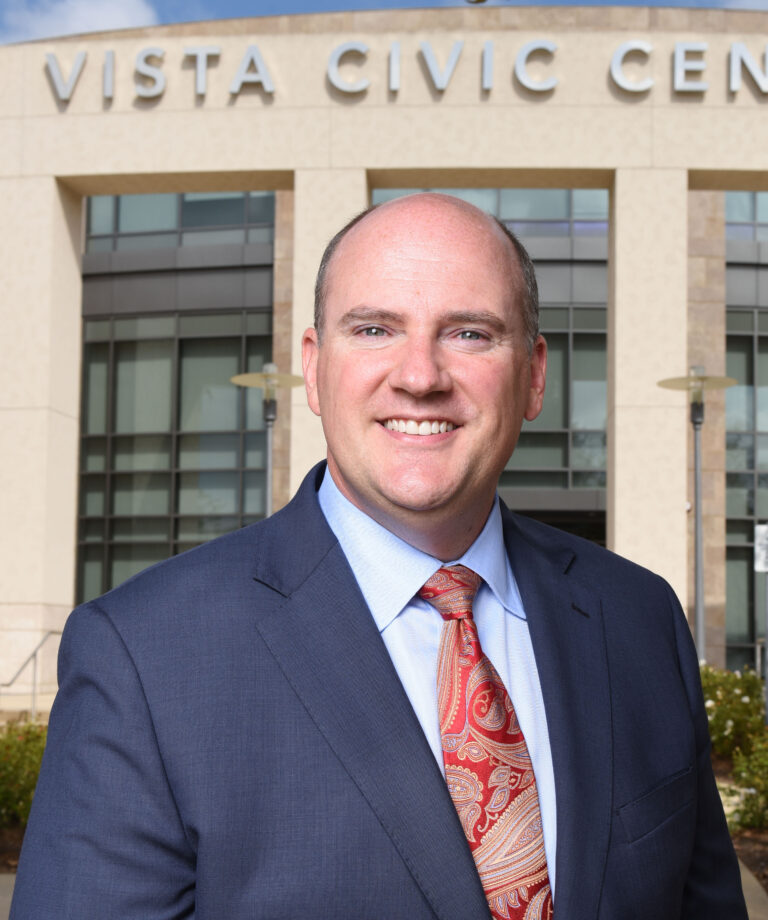 Mayor John Franklin Vista