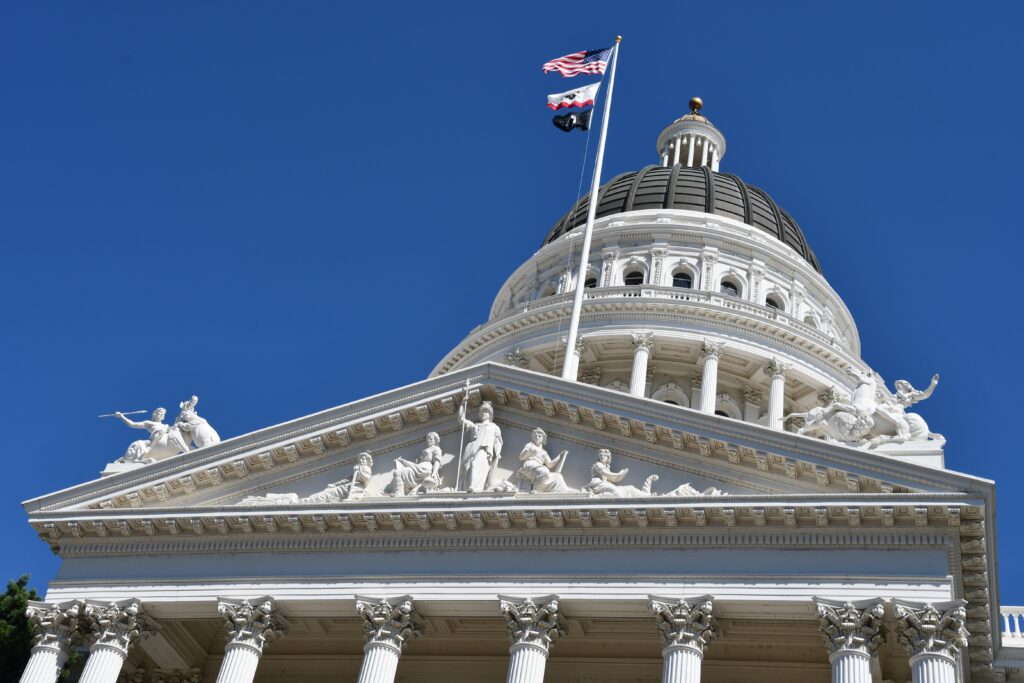 SacramentoCa-Aug18CaliforniaStateCapitolInSacramento