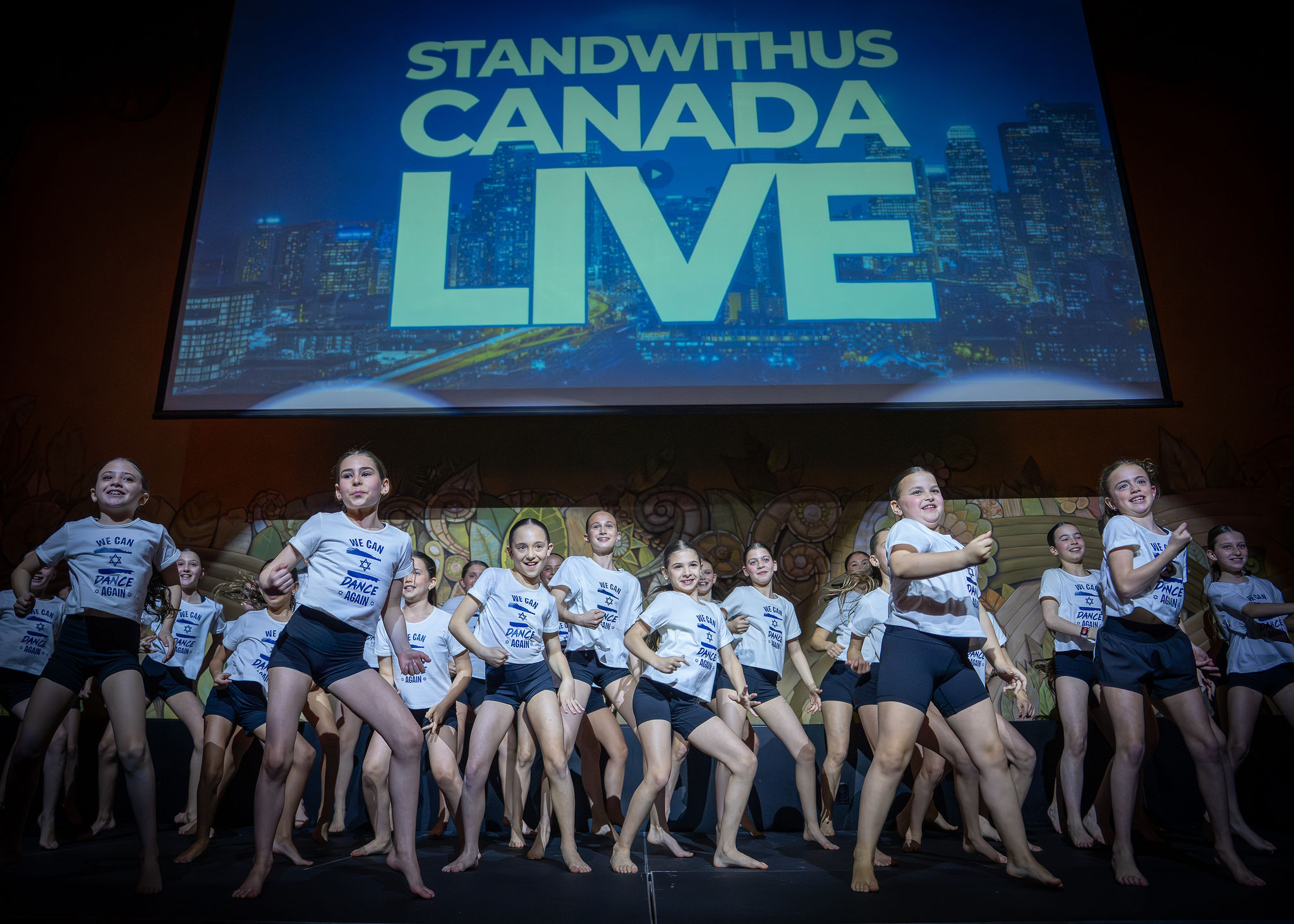 StandWithUs Canada Live 2026